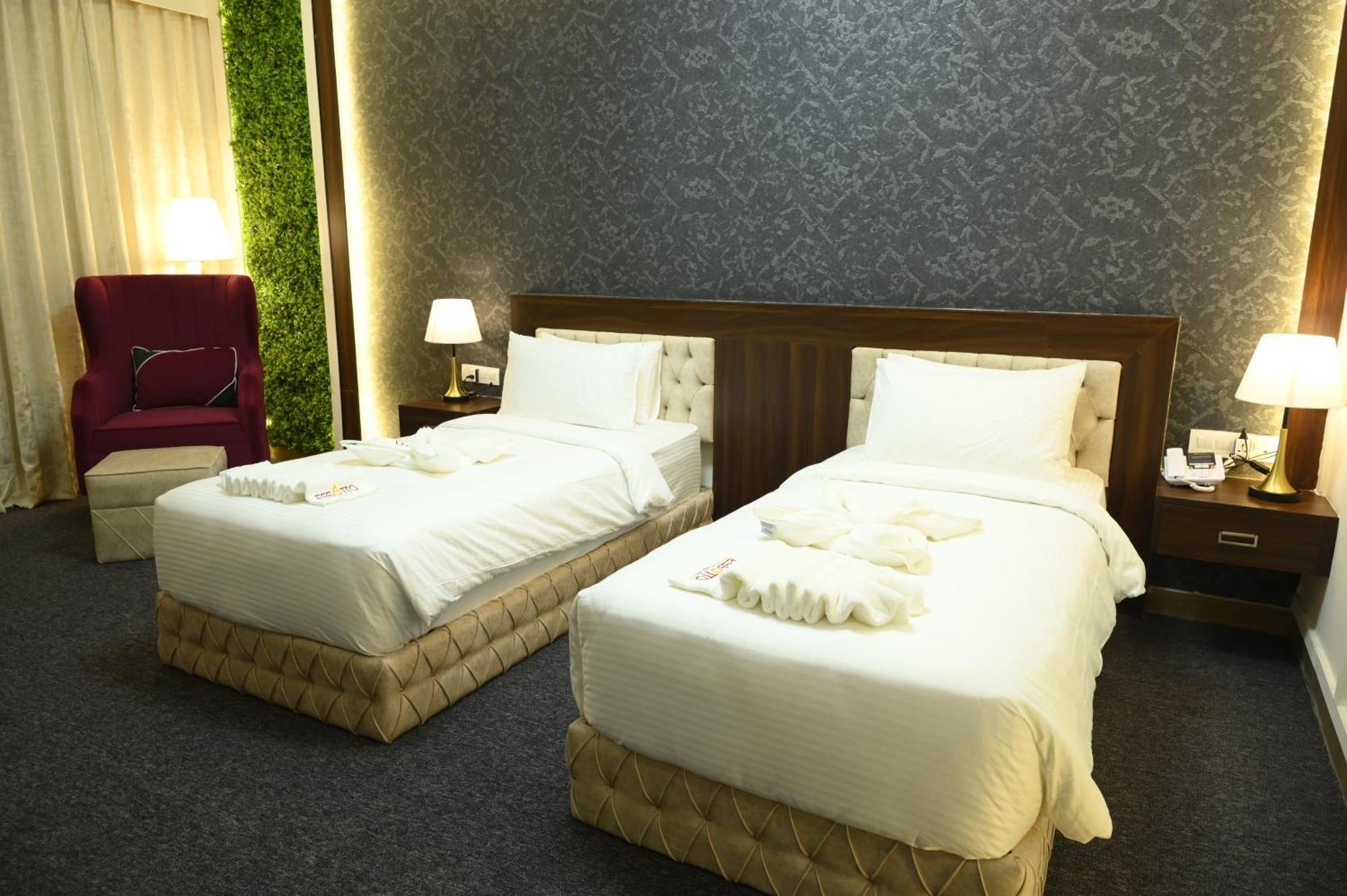 Essotto Recreation Hub Hotel Bangalore Buitenkant foto