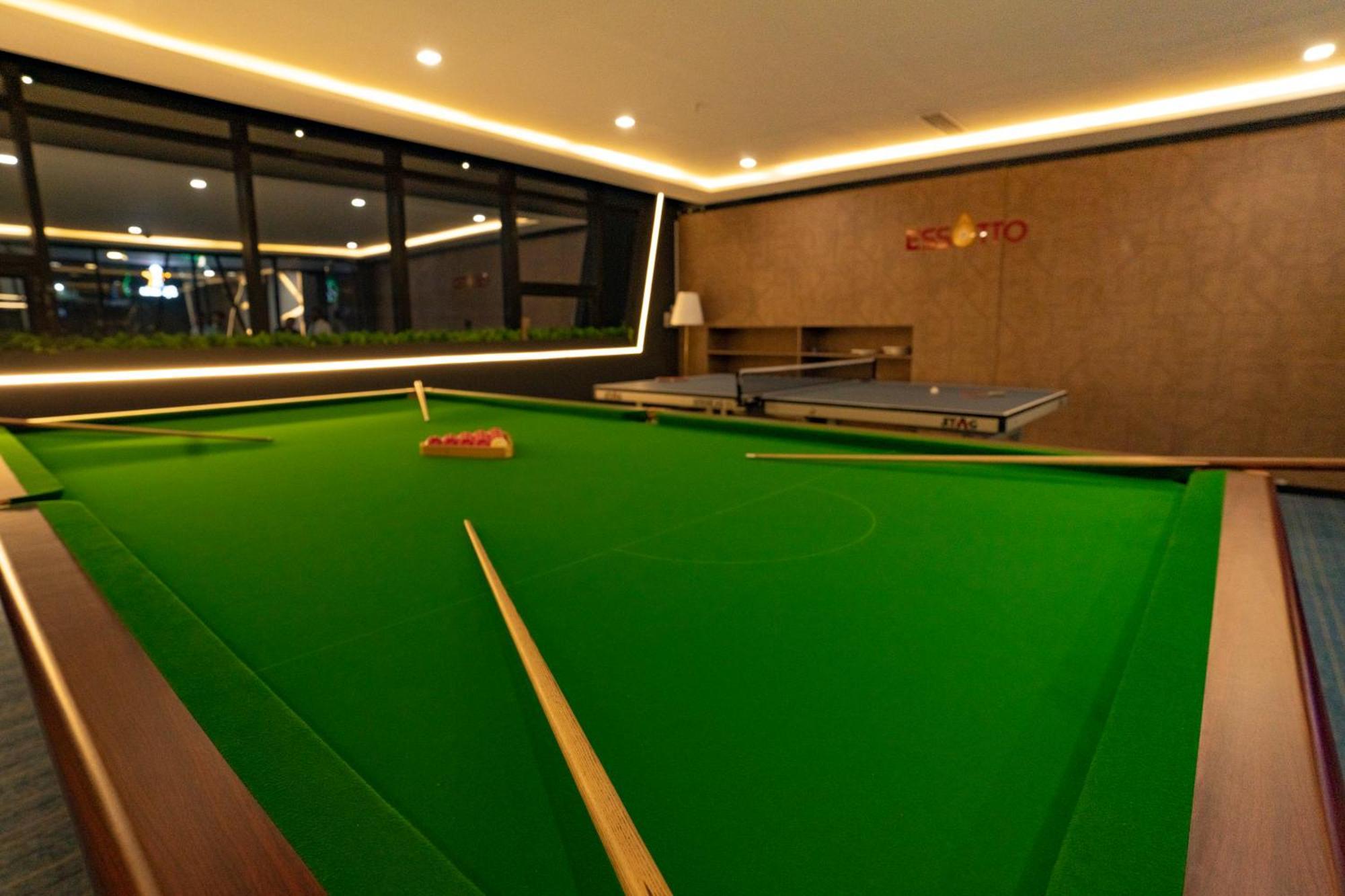 Essotto Recreation Hub Hotel Bangalore Buitenkant foto