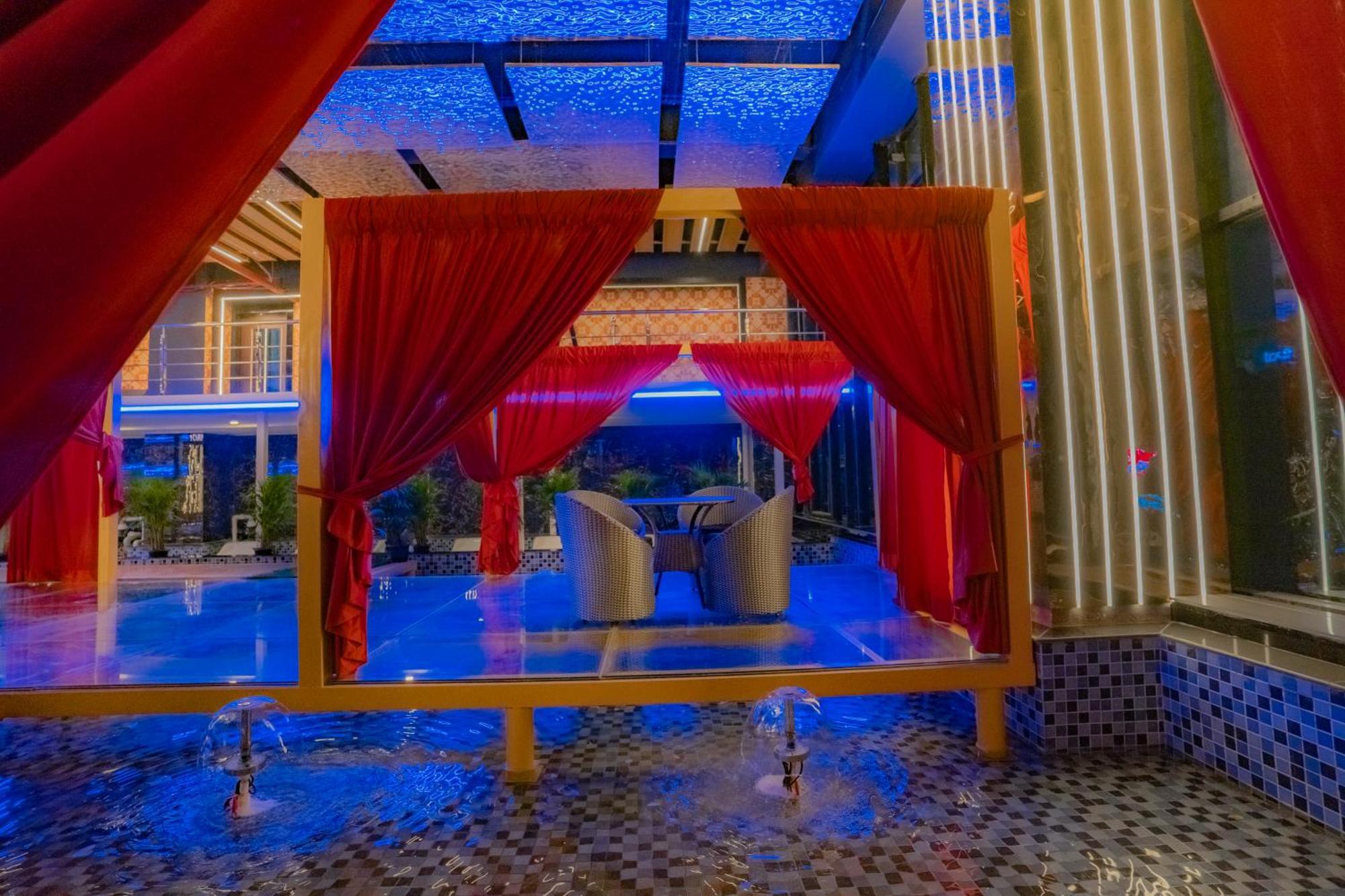 Essotto Recreation Hub Hotel Bangalore Buitenkant foto
