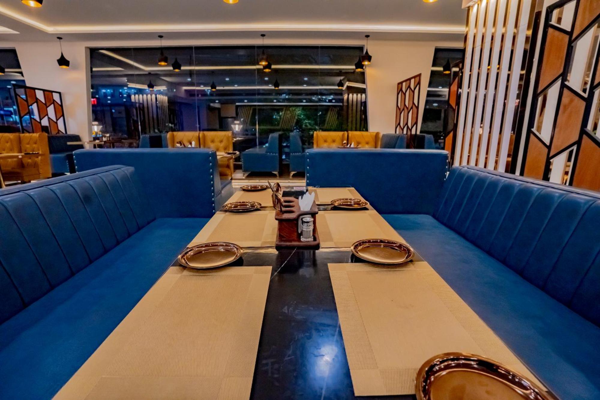 Essotto Recreation Hub Hotel Bangalore Buitenkant foto