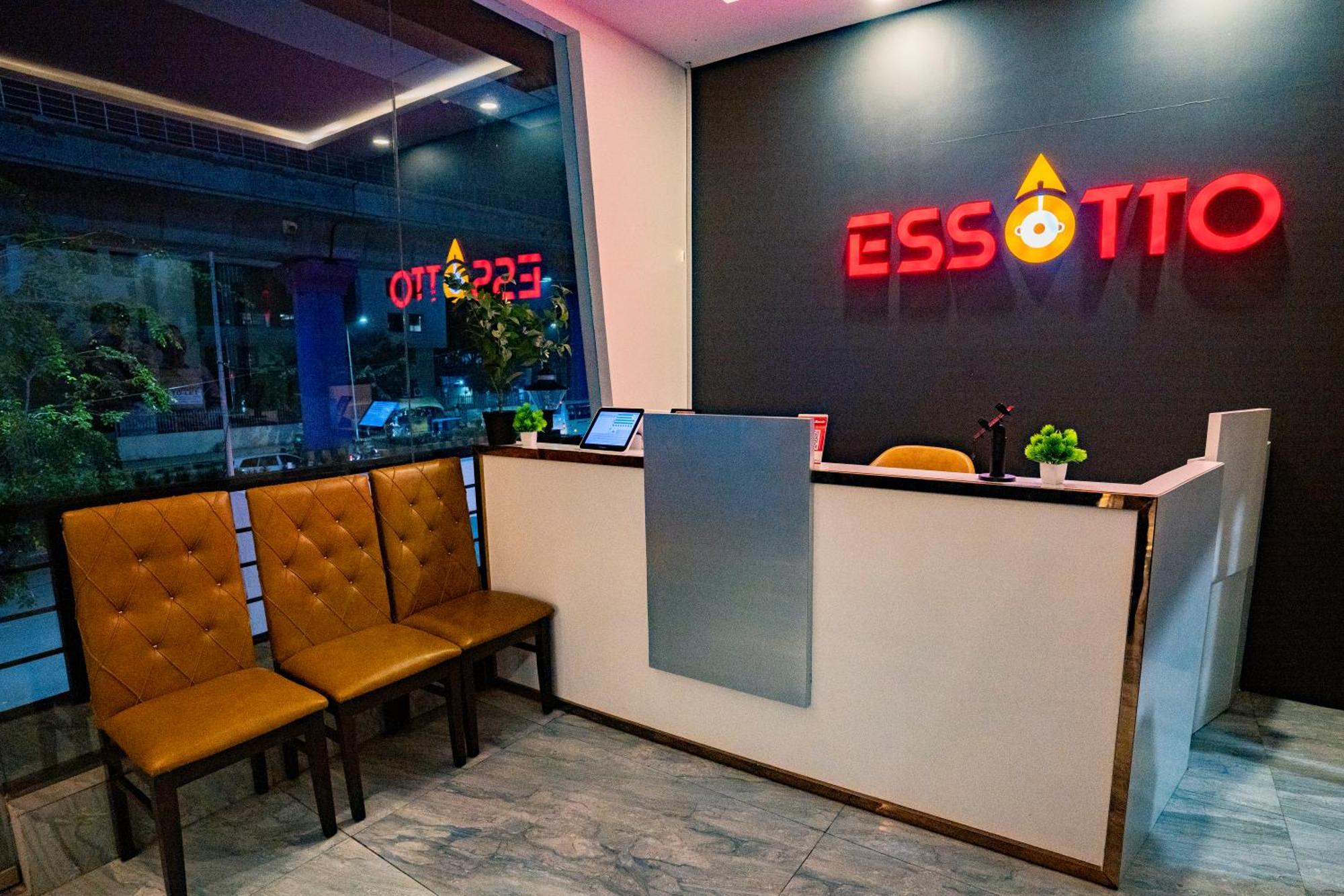 Essotto Recreation Hub Hotel Bangalore Buitenkant foto